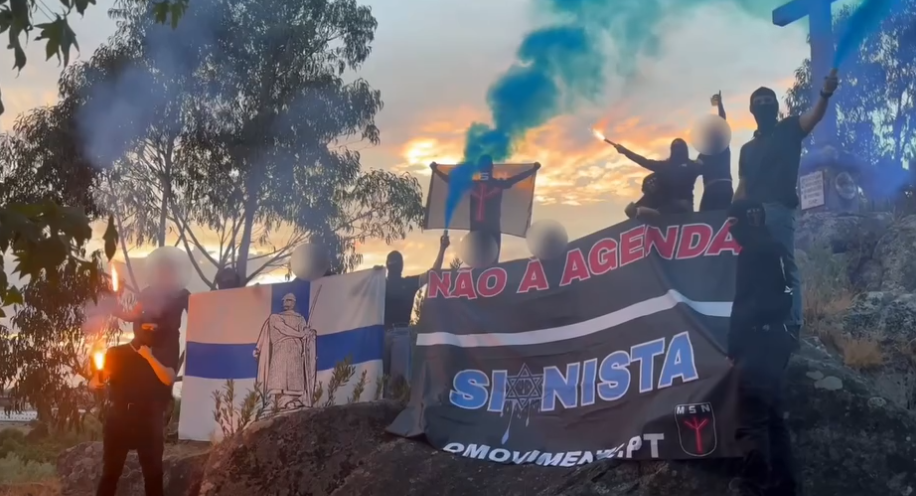 A luta contra a agenda sionista